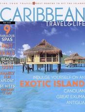 2-Yr (16 Issues) of Caribbean Travel and Life Magazine Subscription