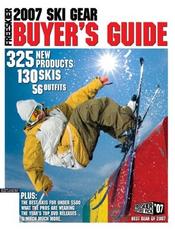 1-Year (6 issues) of Freeskier Magazine Subscription