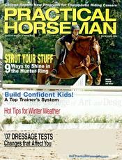 PRACTICAL HORSEMAN Magazine