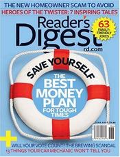 Readers Digest Subscription