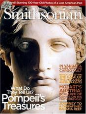 1-Year (11 issues) Smithsonian Magazine Subscription