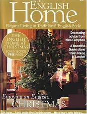 The English Home