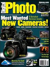 3-Yr (21 Issues) of Digital Photo Magazine Subscription