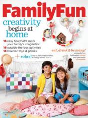 FamilyFun Magazine