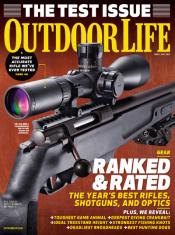 1-Yr (12 Issues) of Outdoor Life Magazine Subscription