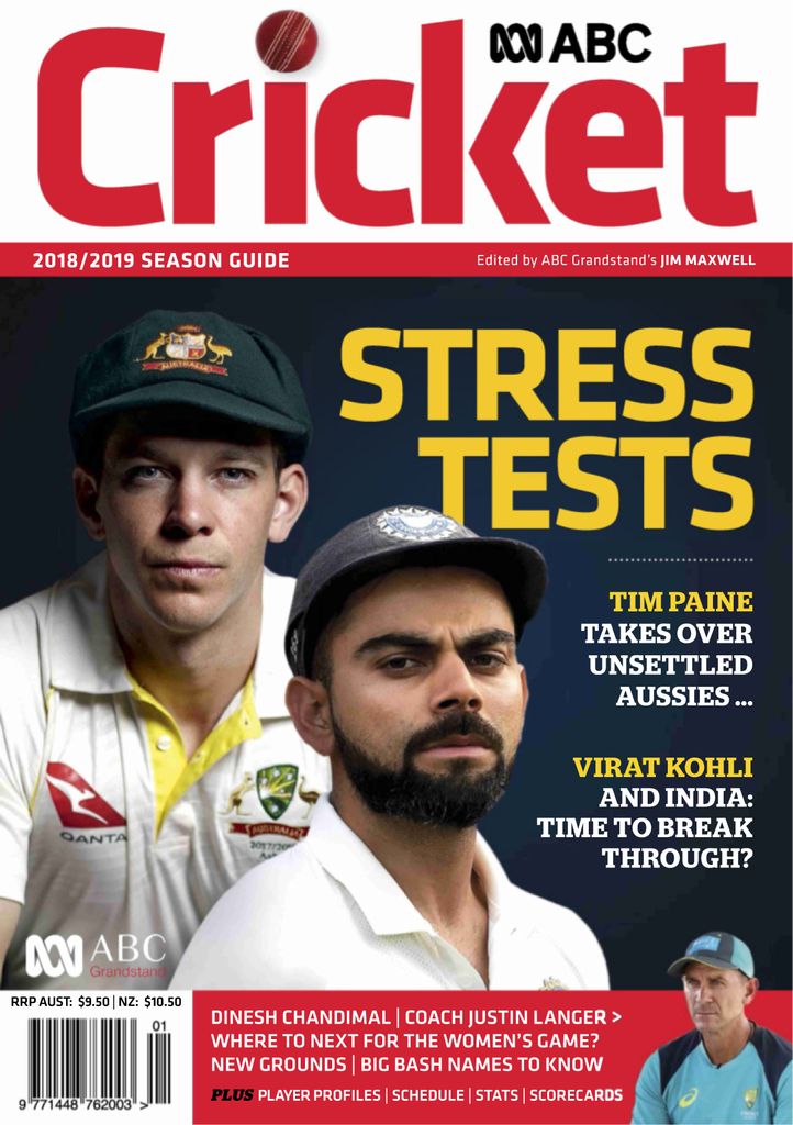 ABC Cricket Magazine (Digital) (Australia)