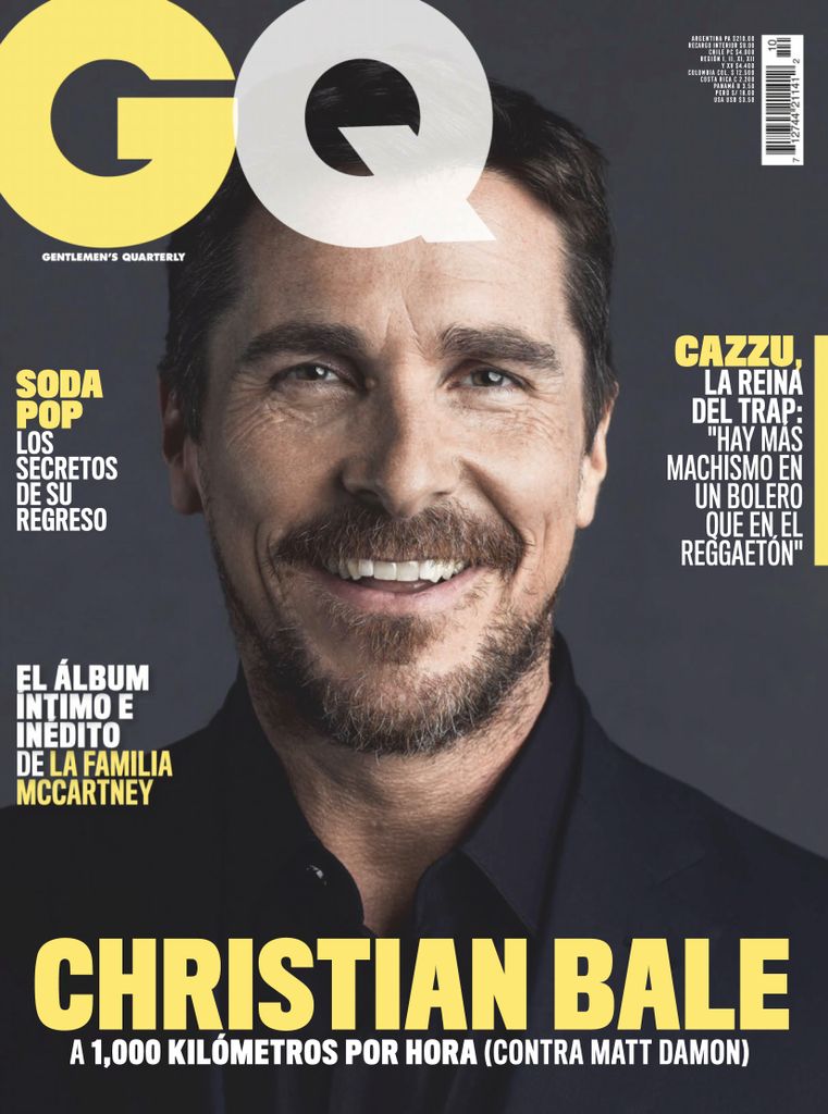 Gq Latin America Noviembre 2019 (Digital) - DiscountMags.com (Australia)