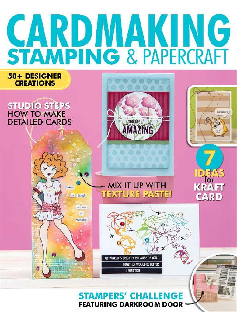 Cardmaking Stamping & Papercraft No 27 -1 (Digital) - DiscountMags.com ...