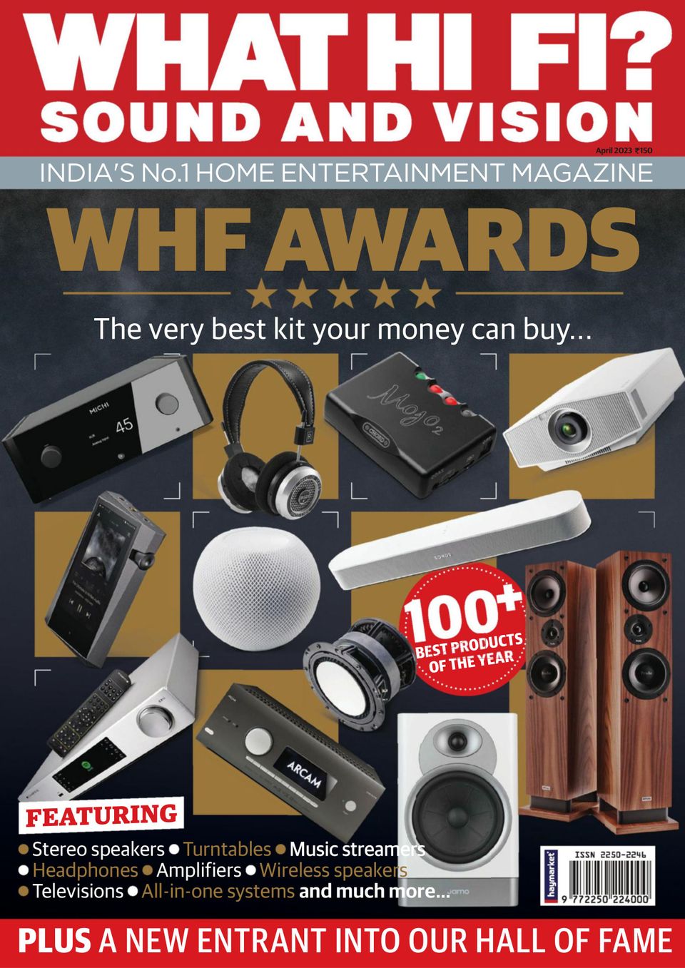 What Hi-fi Sound And Vision India April 2023 (Digital) - DiscountMags ...