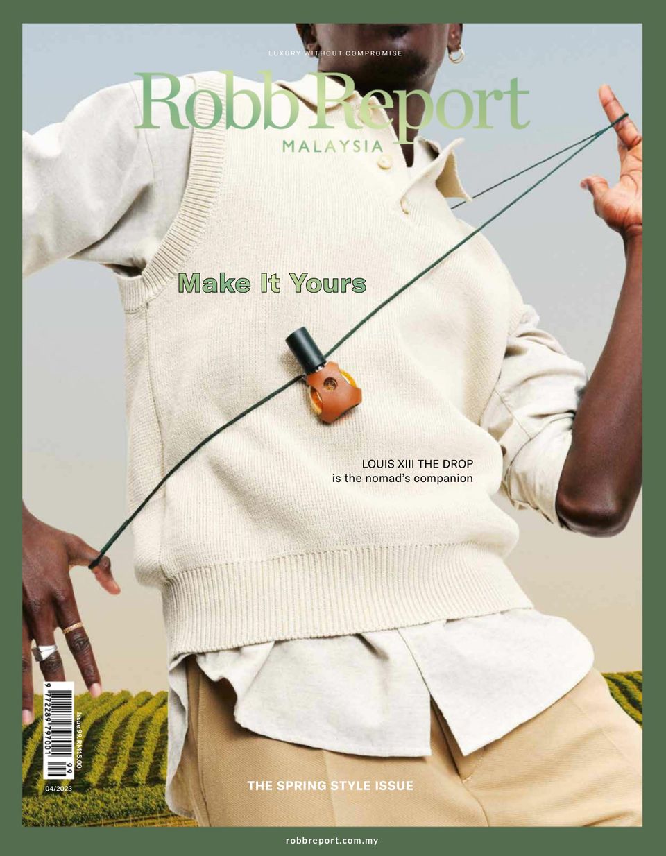 Robb Report Malaysia April 2023 Digital Australia 