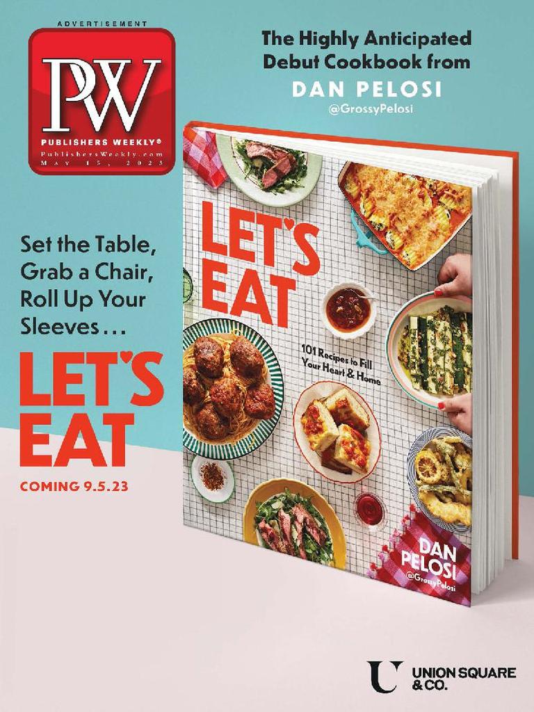 1048778 Publishers Weekly Cover 2023 May 15 Issue 