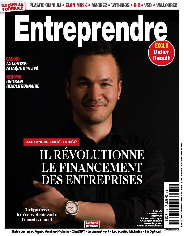 Entreprendre No 370 (Digital) 