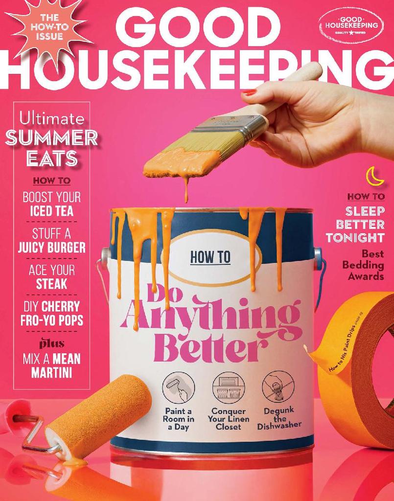 Good Housekeeping June 2023 (Digital) (Australia)