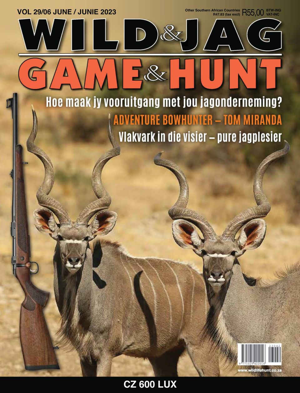 Wild& / Game& June 2023 (Digital) - DiscountMags.com (Australia)