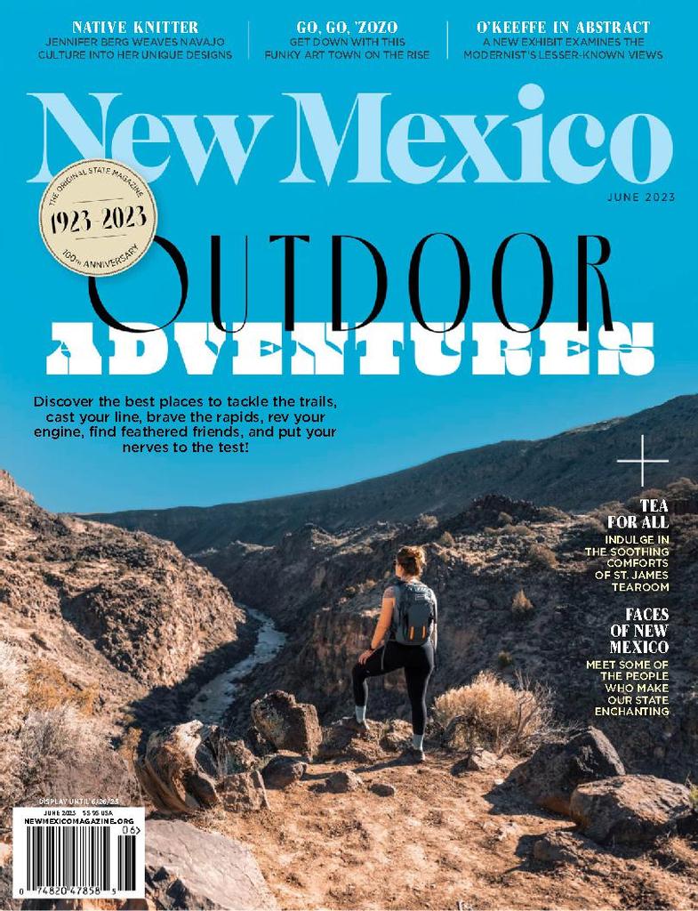 New Mexico June 2023 (Digital) (Australia)