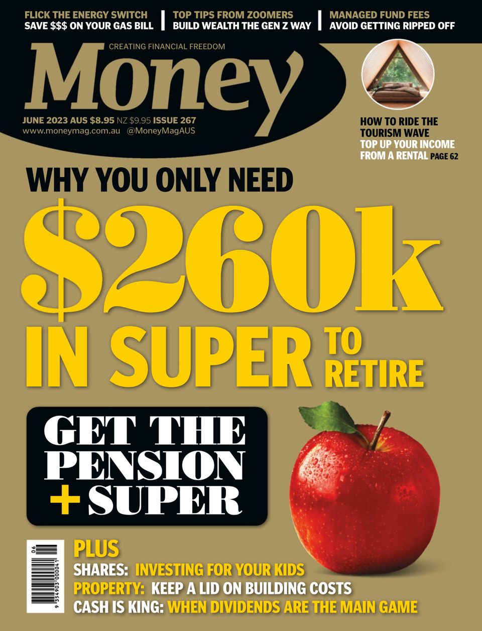 Money Magazine Australia June 2023 (Digital) (Australia)