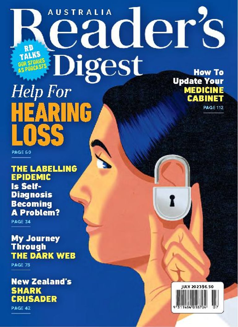 Readers Digest Australia July 2023 (Digital) - DiscountMags.com (Australia)