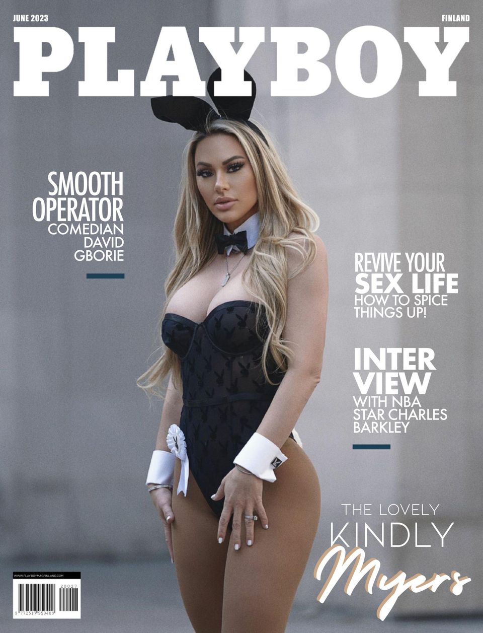 Playboy Finland June 2023 (Digital) - DiscountMags.com (Australia)