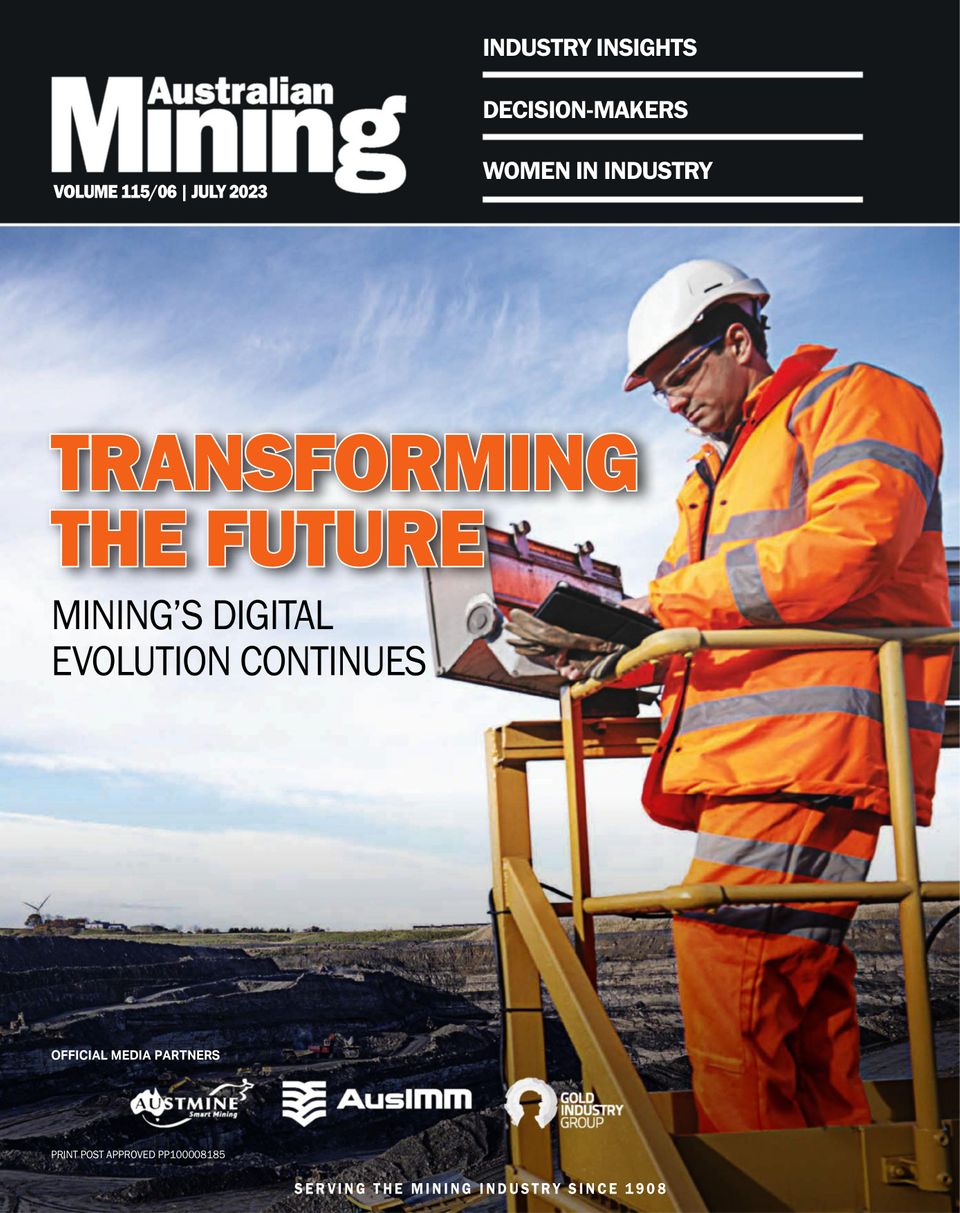 Australian Mining July 2023 (Digital) (Australia)