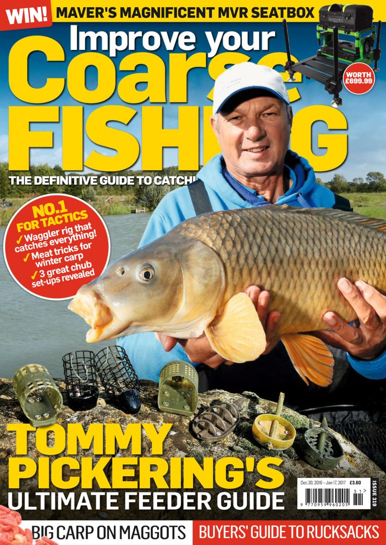 Carp Fishing - Going Afloat Part 2 - By Sam Meeuwissen - Gardner