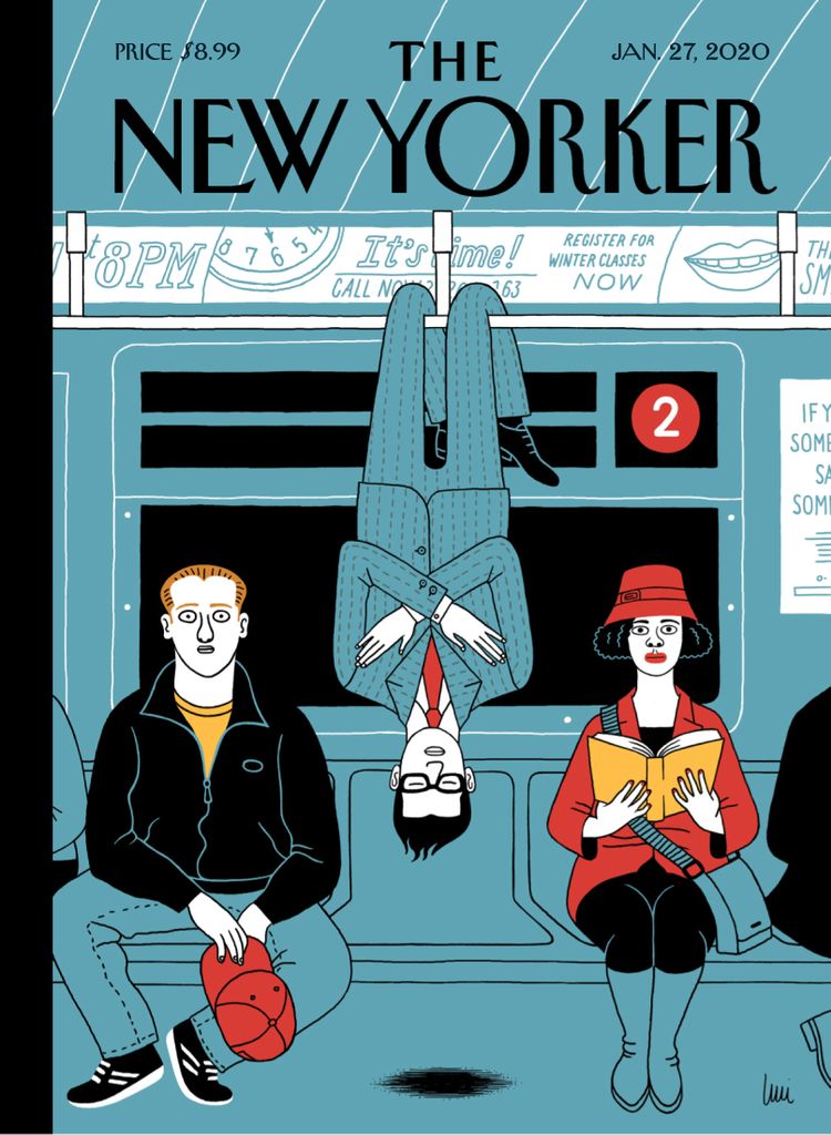 The New Yorker January 27, 2020 (Digital) (Australia)