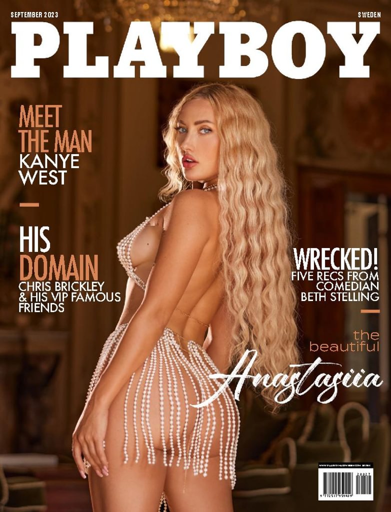 Playboy Sweden September 2023 (Digital)