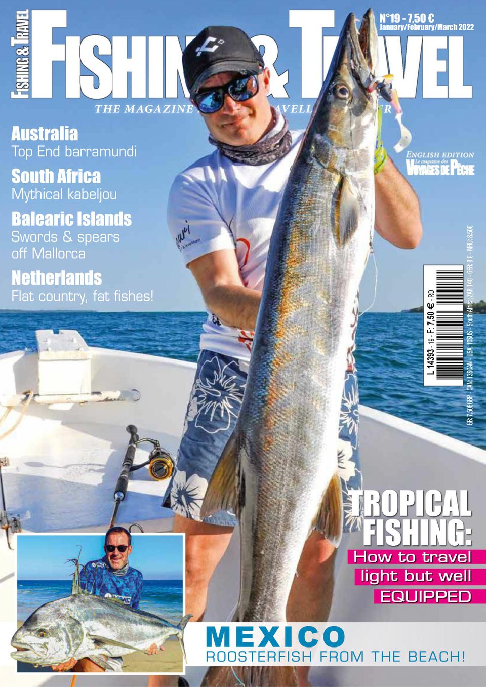 Read Sport Fishing magazine on Readly - the ultimate magazine