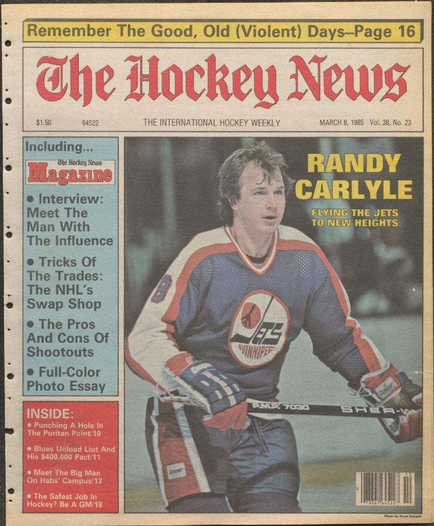 (Digital)　Hockey　March　News　1985　(Australia)　The　8,