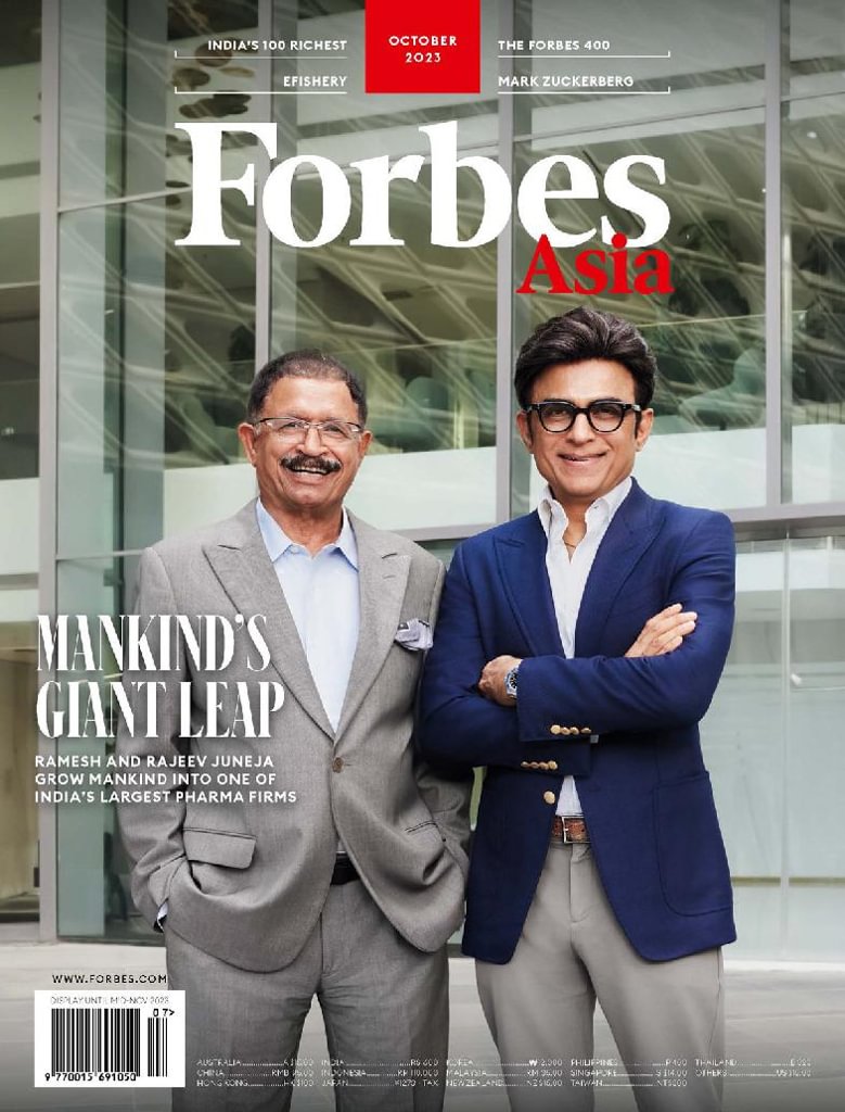 Forbes Asia October 2023 Digital DiscountMags Australia