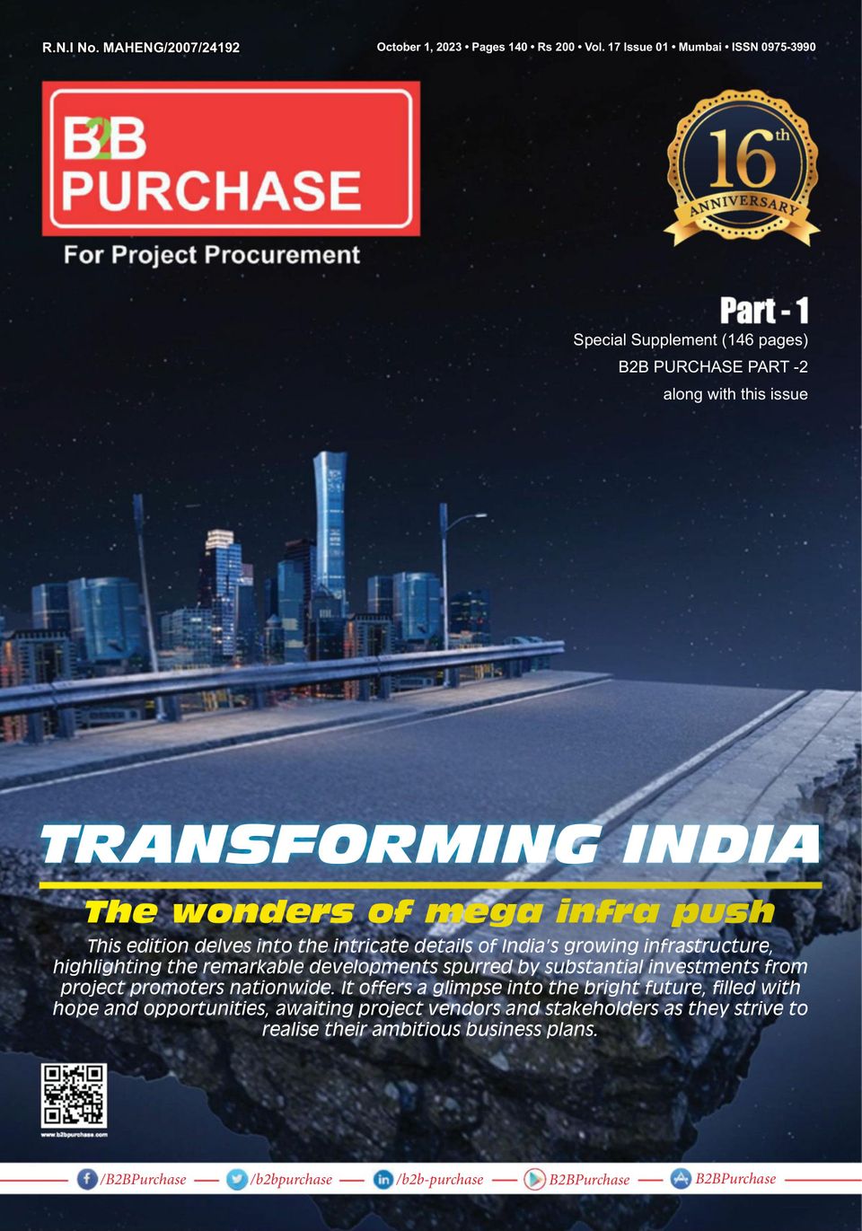 1254511 B2b Purchase Cover October 2023 Part 1 Issue 