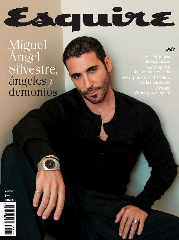 1257752 Esquire Mexico Cover 2023 November 1 Issue 