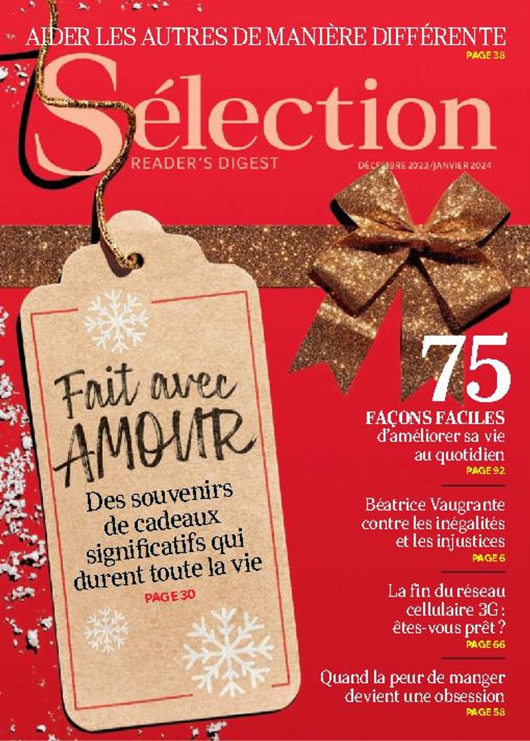 S lection du Reader s Digest D cembre Janvier 2024 Digital