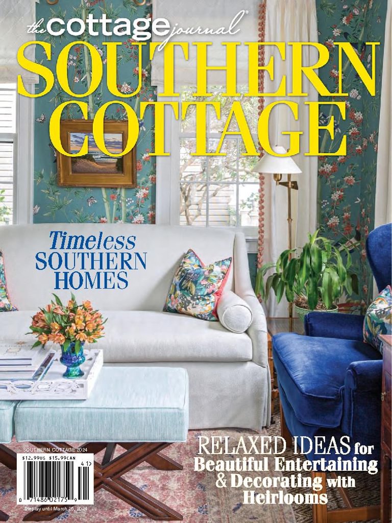 The Cottage Journal Southern Cottage 2024 (Digital)