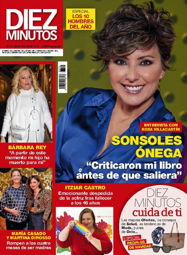 Diez Minutos 3774 (Digital) - DiscountMags.com (Australia)