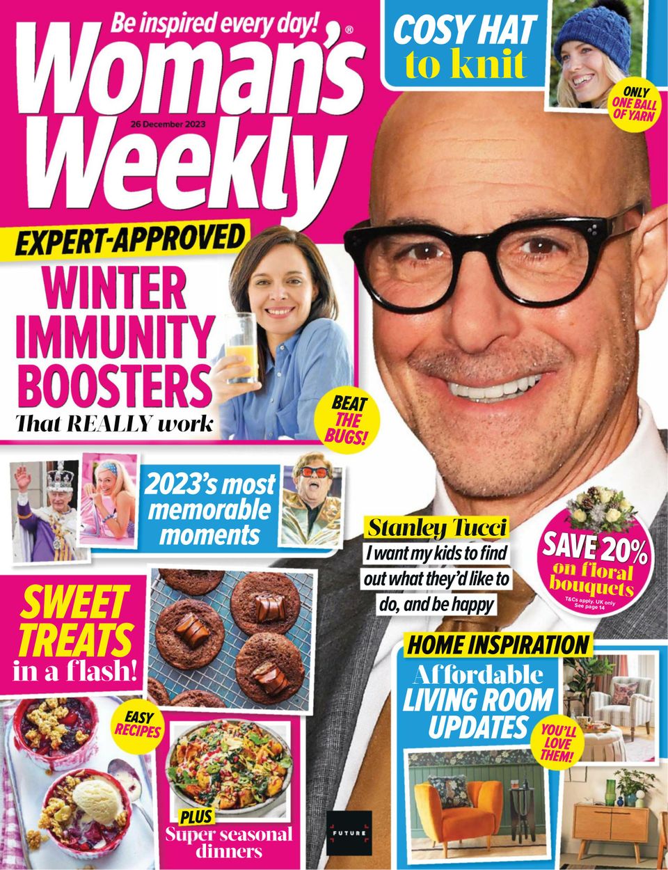 WOMAN'S WEEKLY December 26, 2023 (Digital) - DiscountMags.com (Australia)