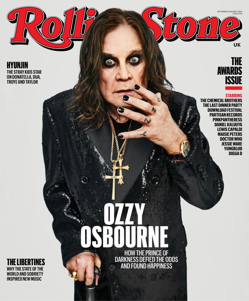 Rolling Stone Uk December/January 2024 (Digital) - DiscountMags.com ...