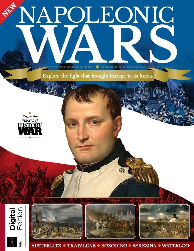 History Of War Book Of The Napoleonic Wars Magazine (Digital ...