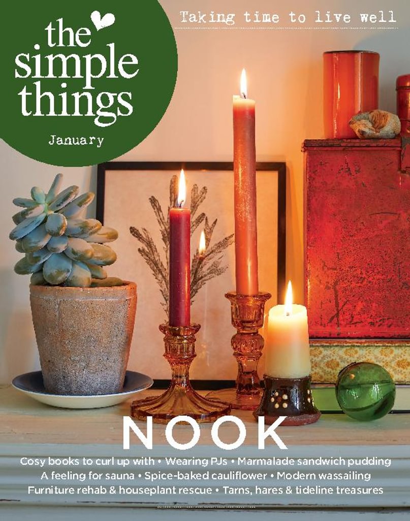 The Simple Things January 2024 Digital DiscountMags Com Australia   1293099 The Simple Things Cover 2024 January 1 Issue 