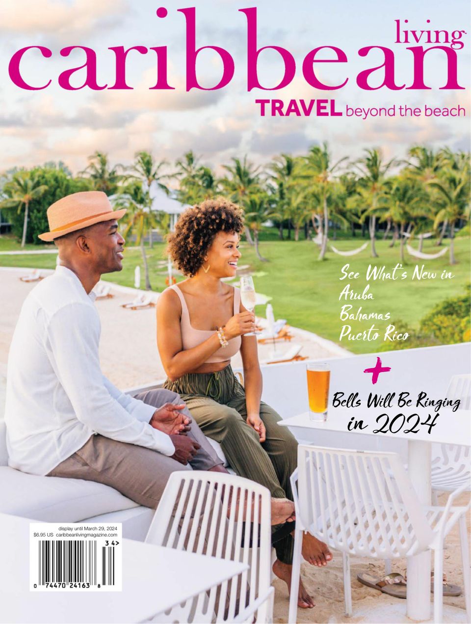 Caribbean Living Winter 2023 2024 Digital DiscountMags Com Australia   1296034 Caribbean Living Cover Winter 2023 2024 Issue 