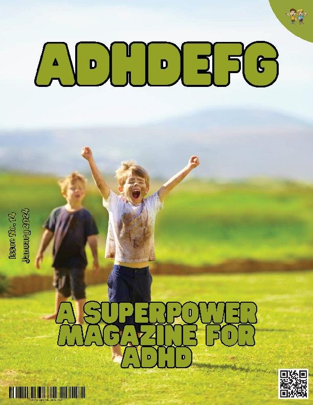 ADHDEFG January 2024 Digital DiscountMags Com Australia   1296879 Adhdefg Cover 2024 January 1 Issue 