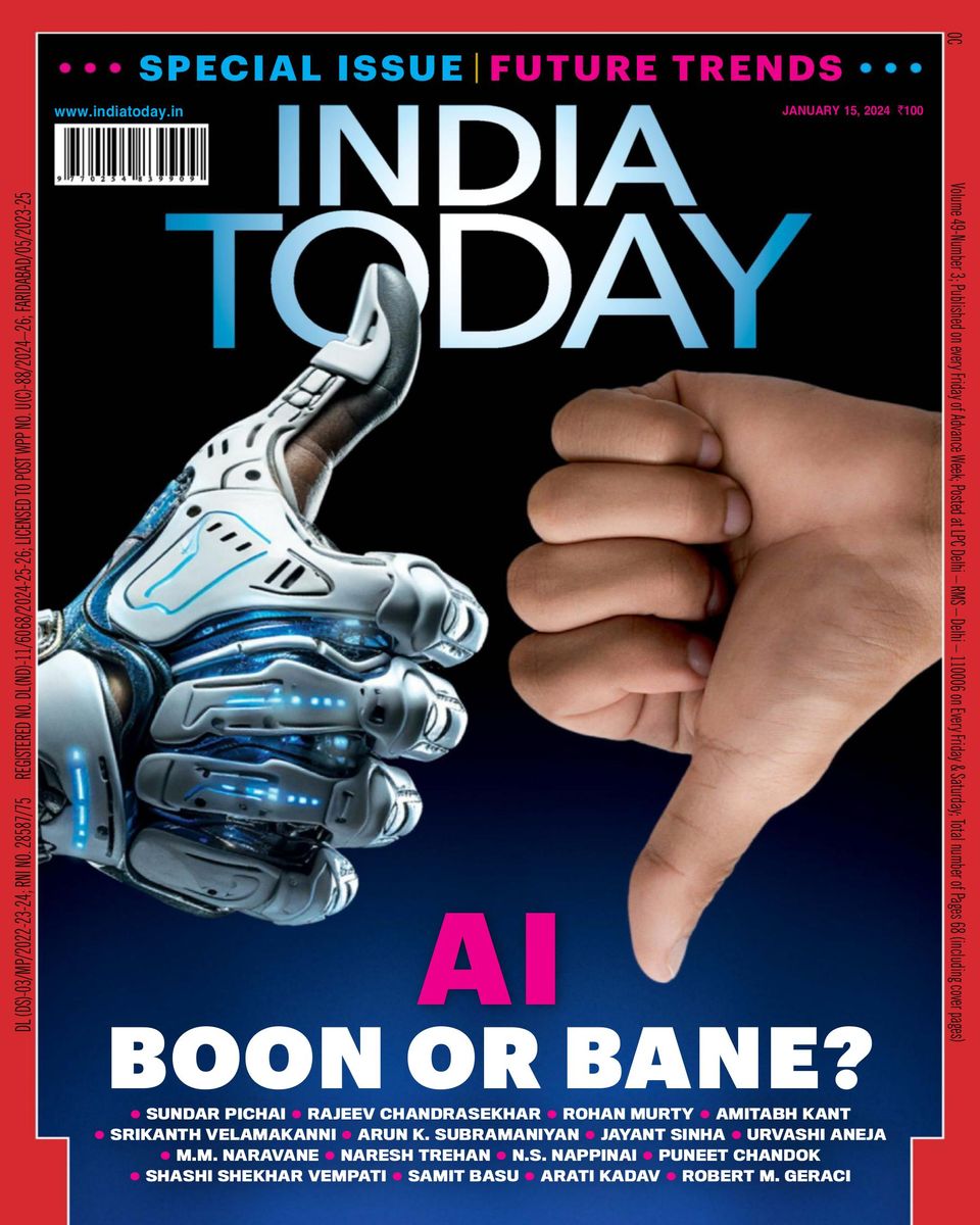 India Today January 15 2024 Digital DiscountMags Com Australia   1298553 India Today Cover January 15 2024 Issue 