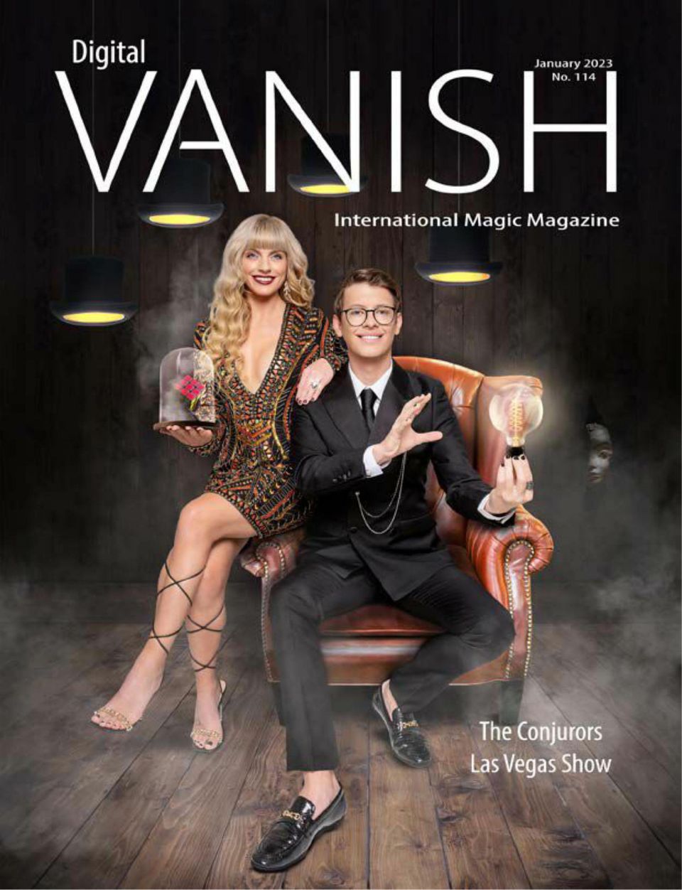 Vanish Magic January 2024 Digital DiscountMags Com Australia   1298564 Vanish Magic Cover January 2024 Issue 