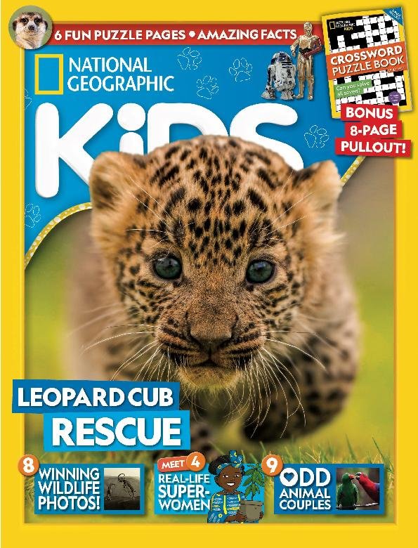 National Geographic Kids (AU/NZ) Issue 107 (Digital 