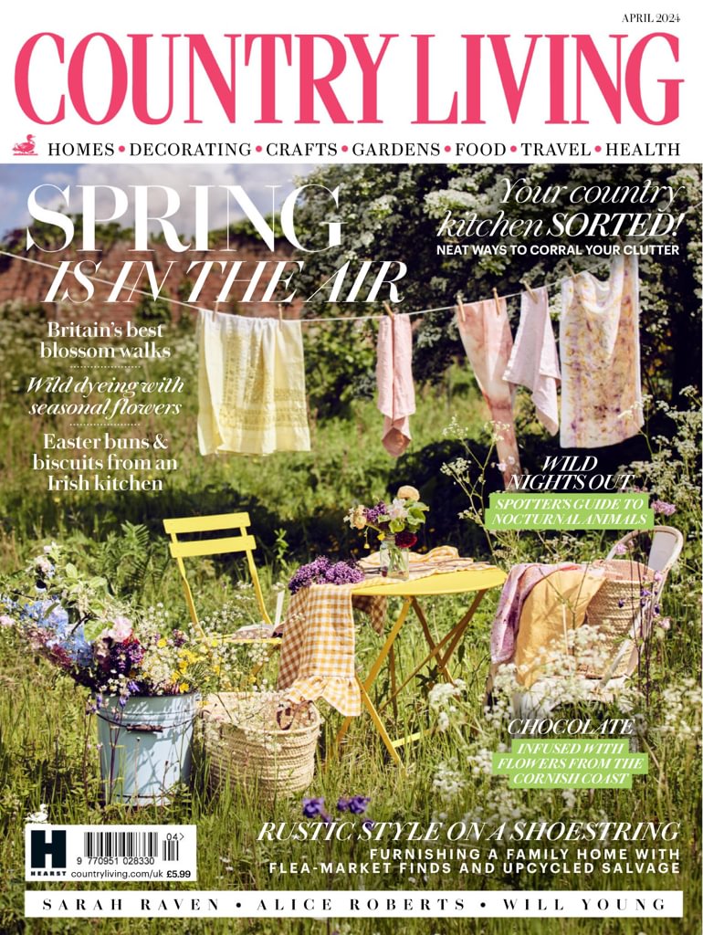 Country Living UK April 2024 (Digital) (Australia)