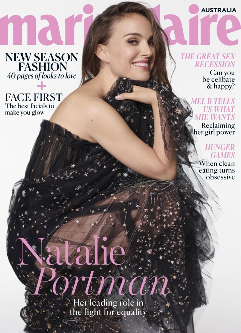 Marie Claire Australia April 2024 (Digital) - DiscountMags.com (Australia)