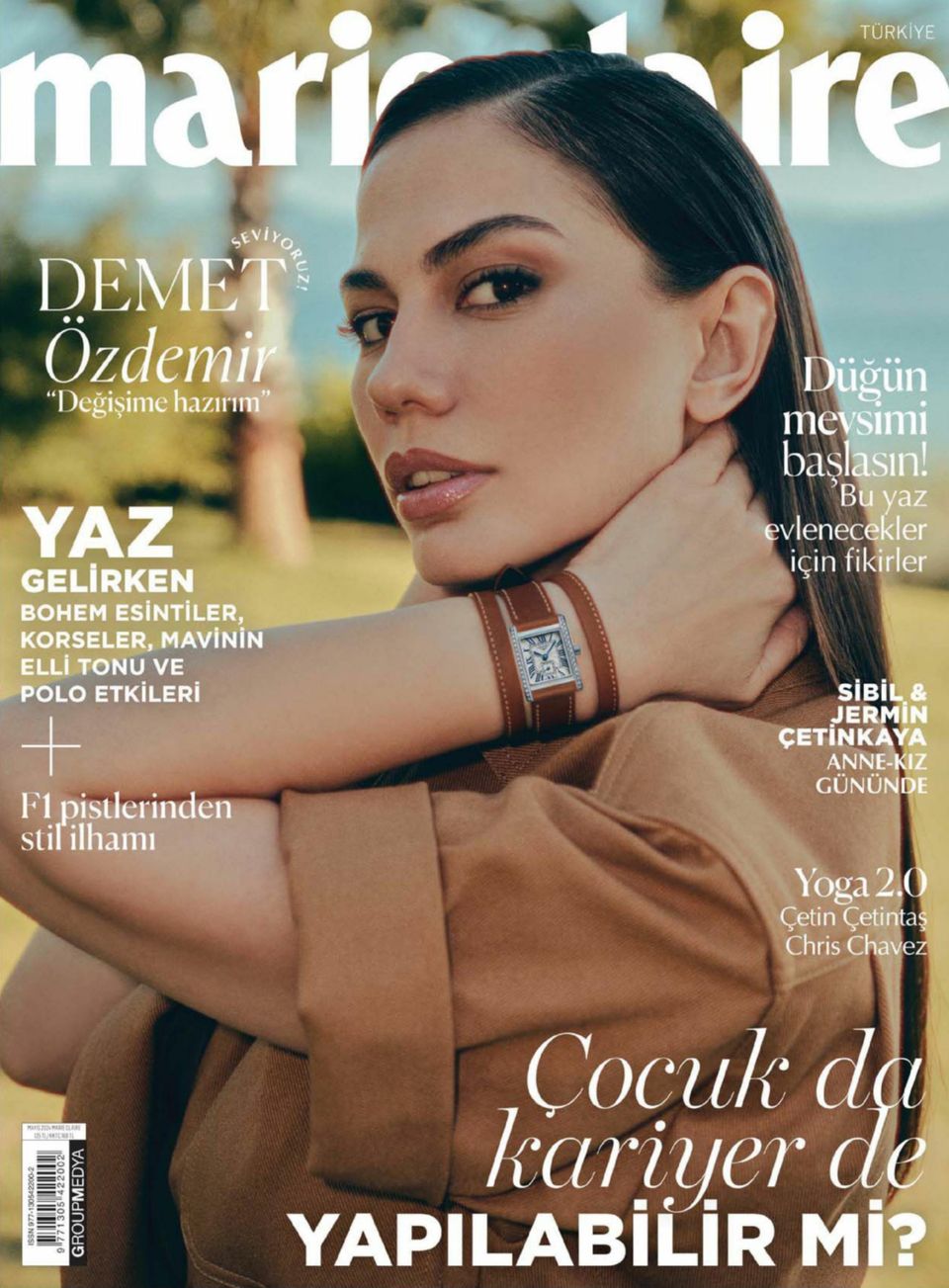 Marie Claire Türkiye Mayıs 2024 (Digital) - DiscountMags.com (Australia)