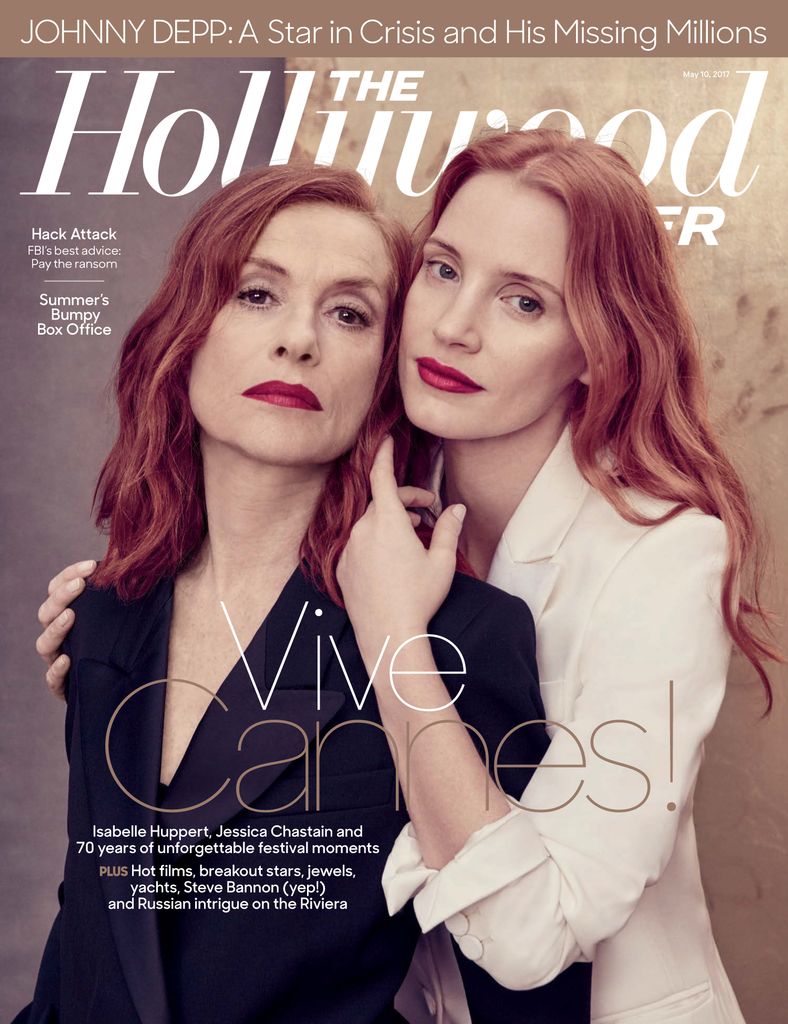 The Hollywood Reporter May 10, 2017 (Digital)  (Australia)