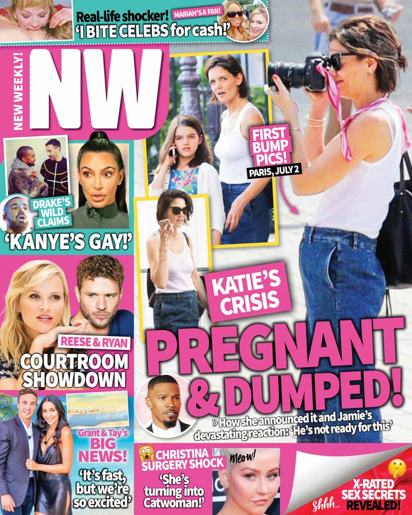 Nars And Marij Xxx - Nw Issue 29 2018 (Digital) - DiscountMags.com (Australia)