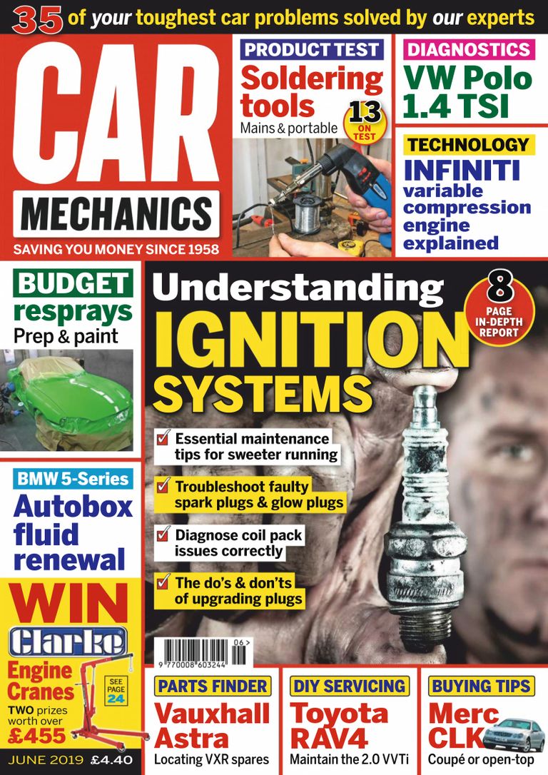 212231 Car Mechanics Cover 2019 June 1 Issue 