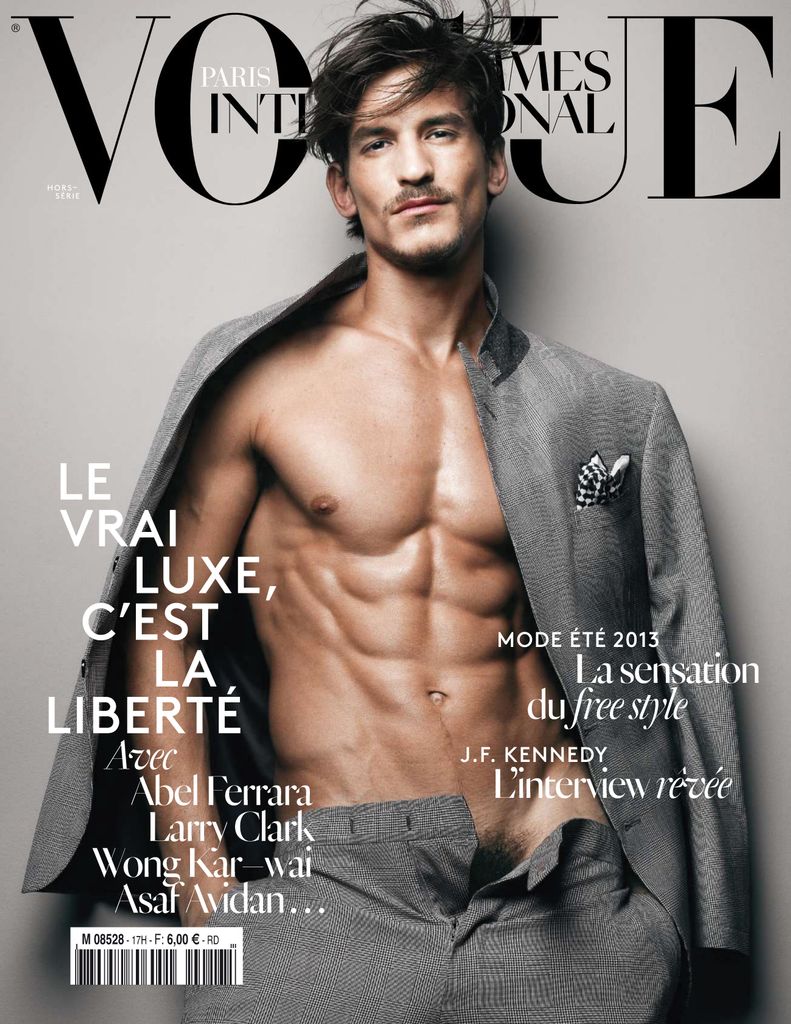 Vogue Hommes Automne Hiver 2019 (Digital) 